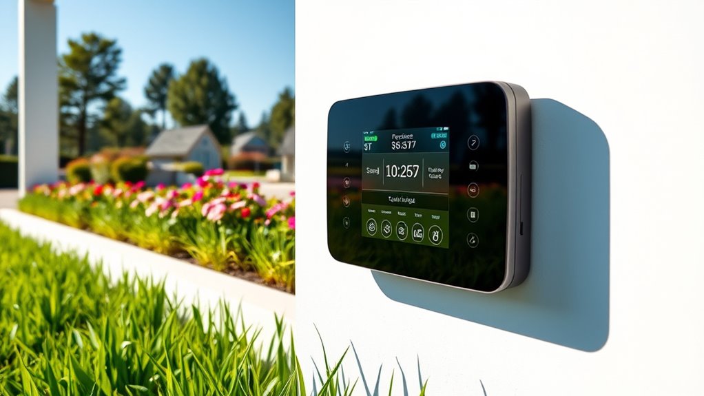 top premium lawn controllers