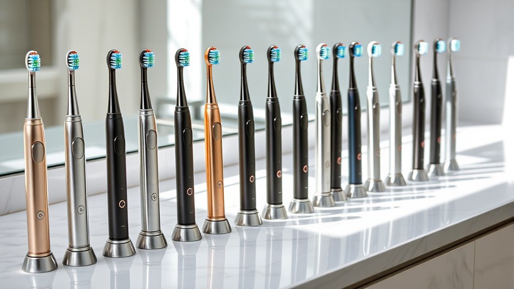 top premium whitening toothbrushes