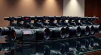 top professional filmmaking cameras