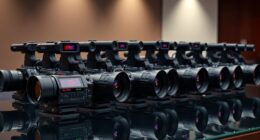 top professional filmmaking cameras