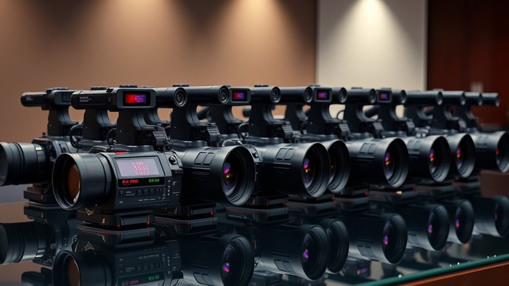 top professional filmmaking cameras