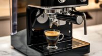 top rated grinder espresso machines
