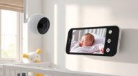 top rated smart baby monitors