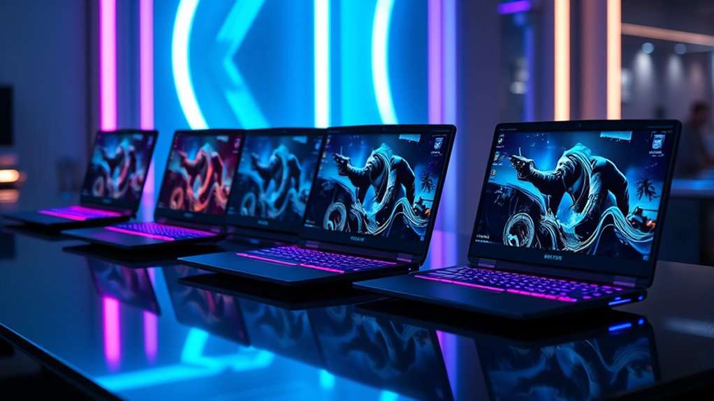 top rtx gaming laptops