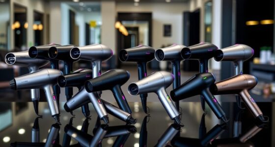 top salon quality hair dryers