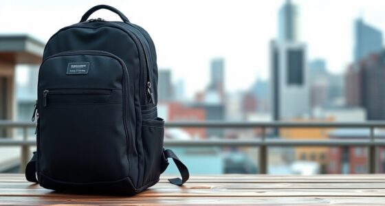 top secure travel backpack picks