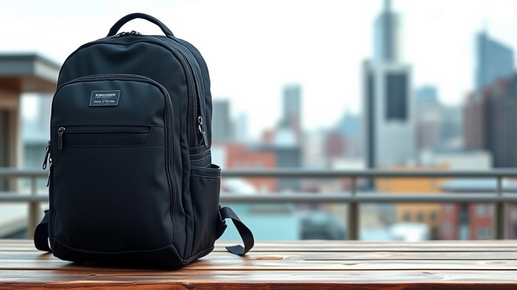 top secure travel backpack picks