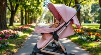 top small dog strollers