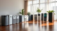 top smart air purifiers 2025