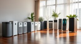 top smart air purifiers 2025
