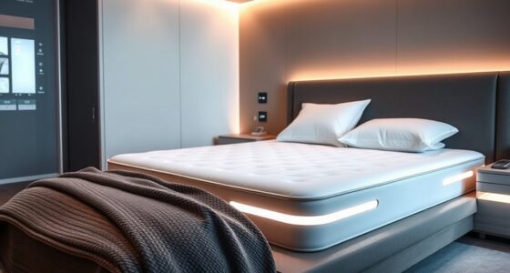 top smart beds 2025