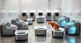top smart litter boxes 2025