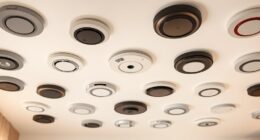 top smart smoke co detectors