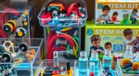 top stem kits for kids