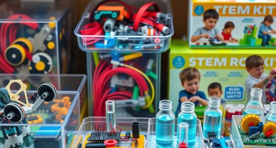 top stem kits for kids