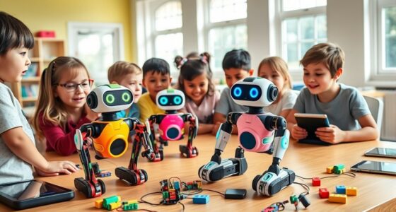 top stem robots for kids