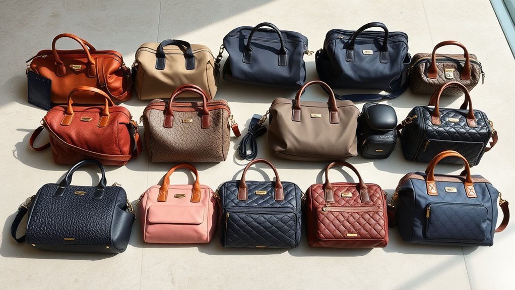 top stylish diaper bag picks