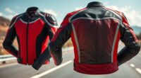 top stylish motorcycle jackets