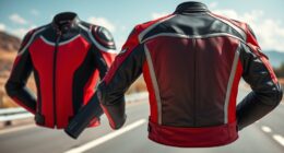 top stylish motorcycle jackets
