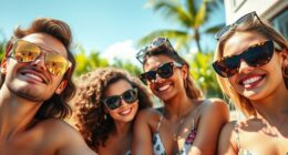 top stylish summer sunglasses