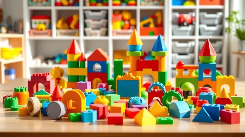 top toddler building block sets