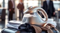 top travel garment steamer options