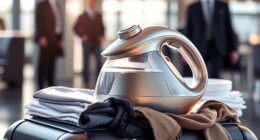 top travel garment steamer options