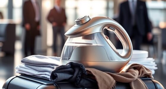 top travel garment steamer options