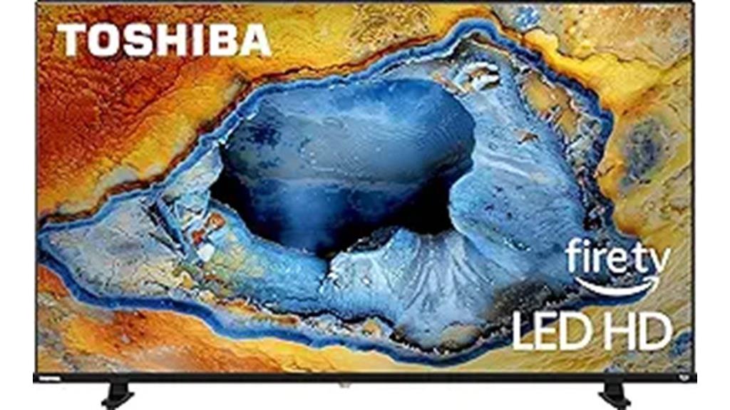 toshiba 32 inch led tv