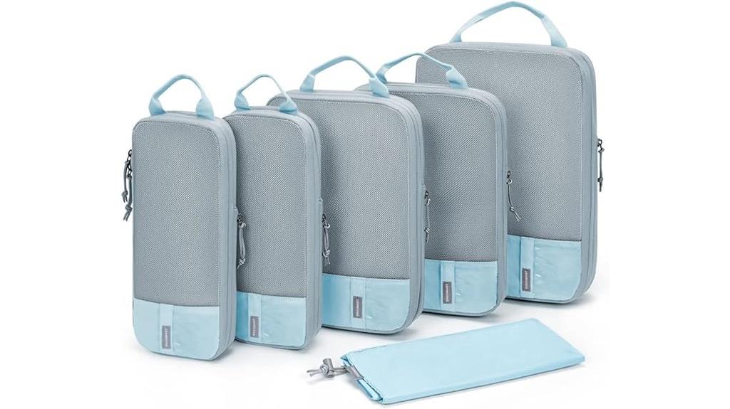 travel cubes multiple sets