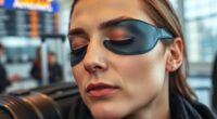 travel eye patches for jet lag