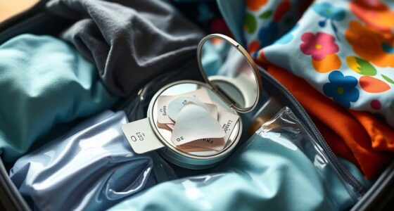 travel friendly acne patch tips