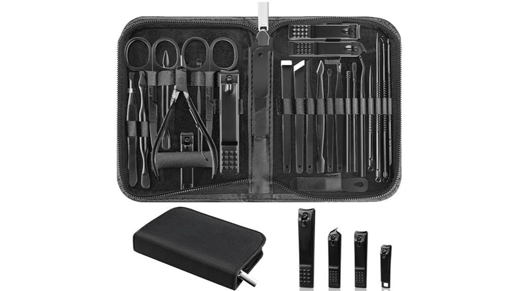 travel nail care kit