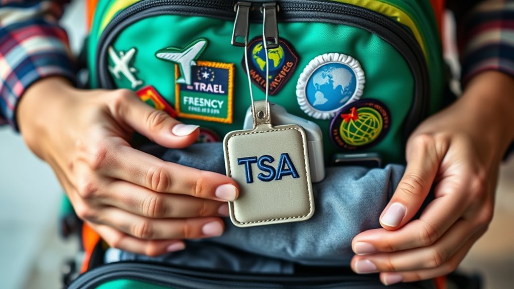 travel ready patch packing tips