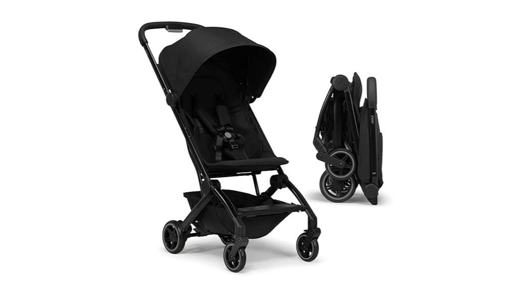 travel stroller with sun hood