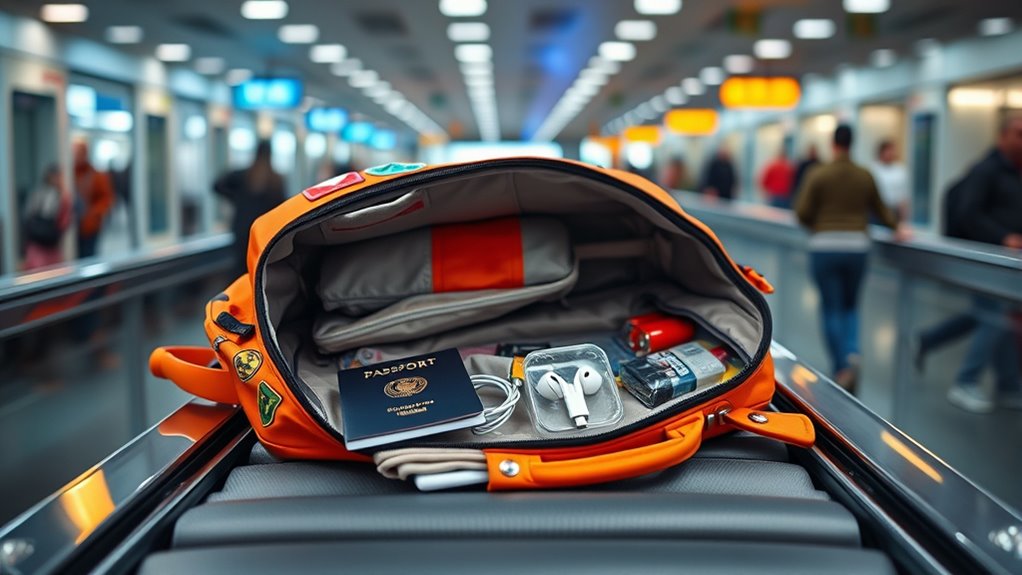 travel tsa packing tips