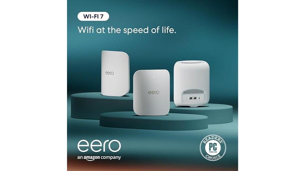 tri band mesh wi fi router