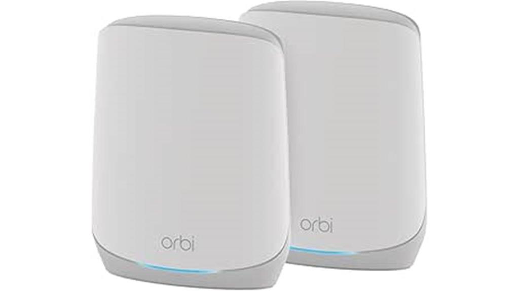 tri band wifi 6 mesh