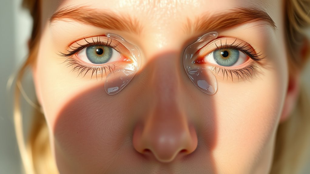 under eye puffiness treatment