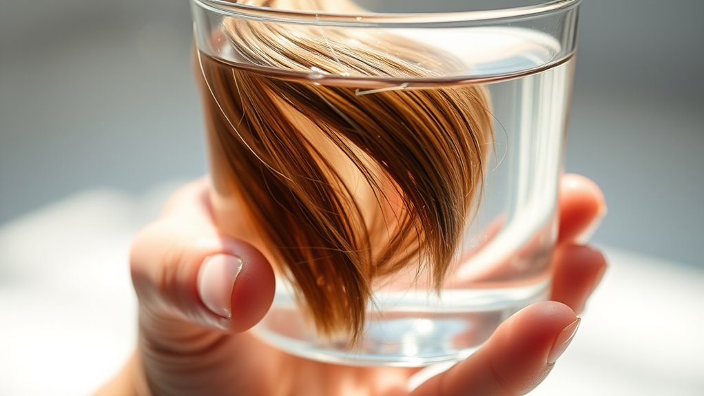 understand hair porosity levels