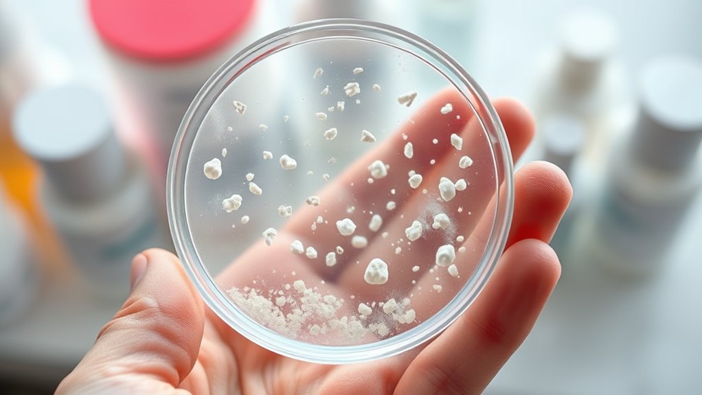 understanding comedogenic ratings significance