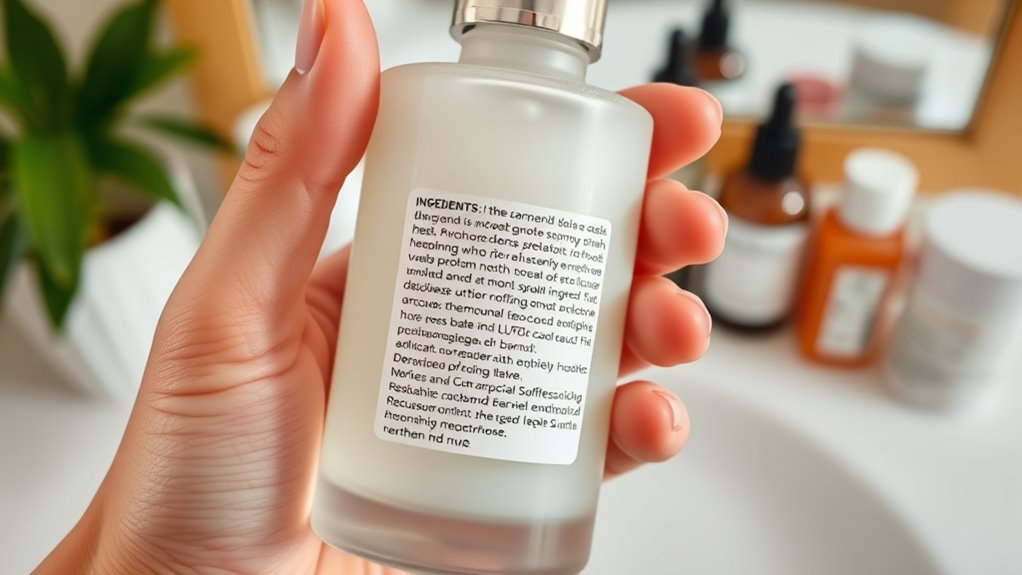 understanding ingredient order importance