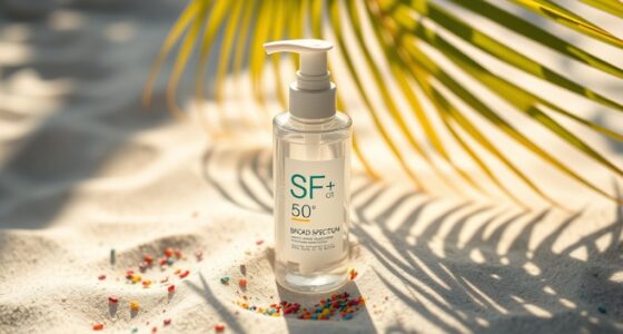 understanding sunscreen ingredients