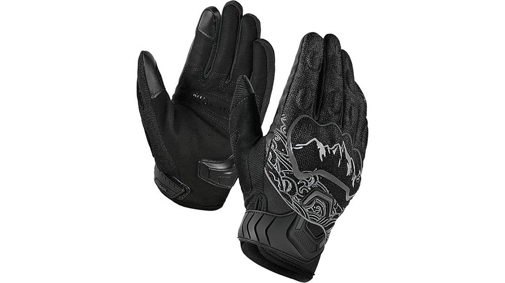 unisex motorcycle gloves