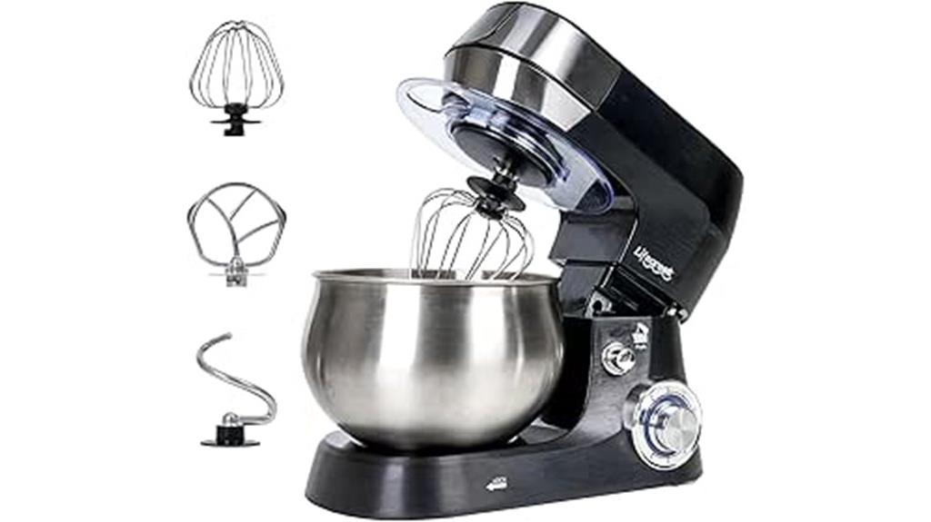 versatile 3 in 1 mixer