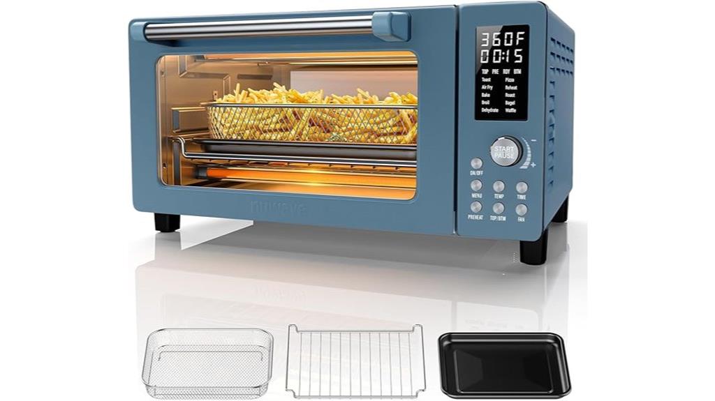 versatile convection oven combo