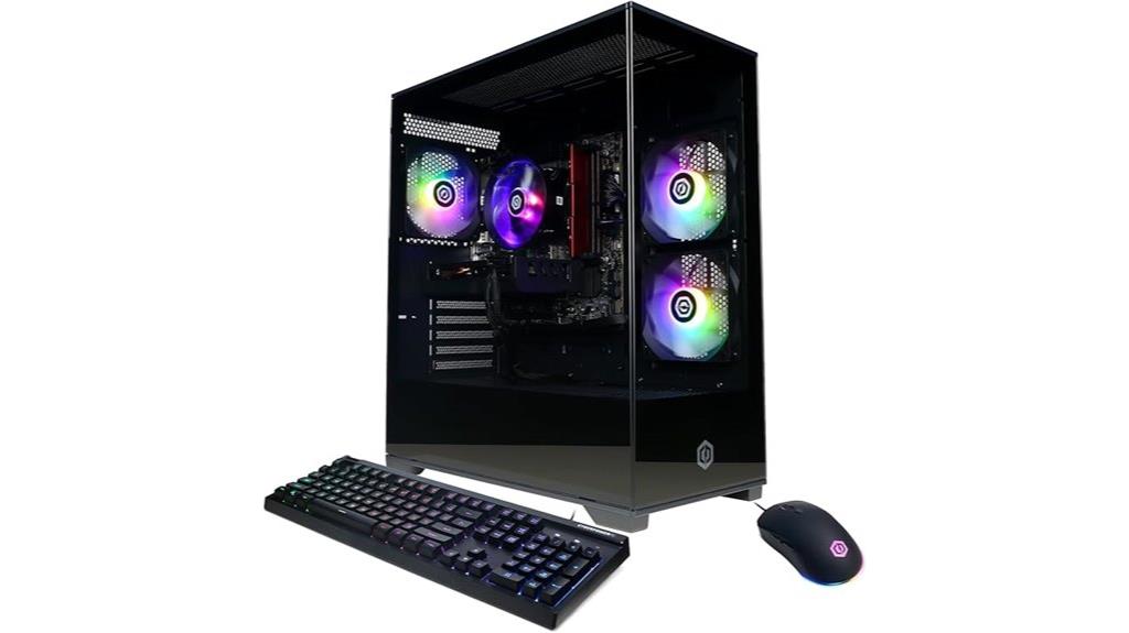 vr capable gaming powerhouse