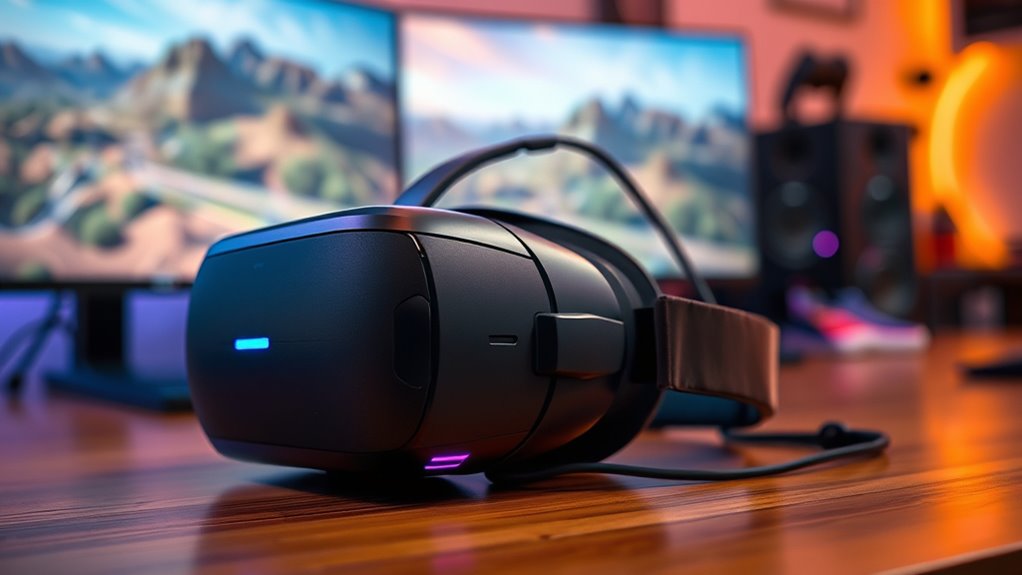 vr headset selection criteria