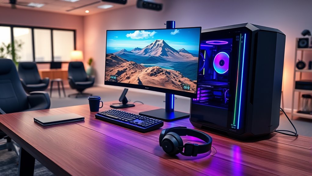 vr performance essentials