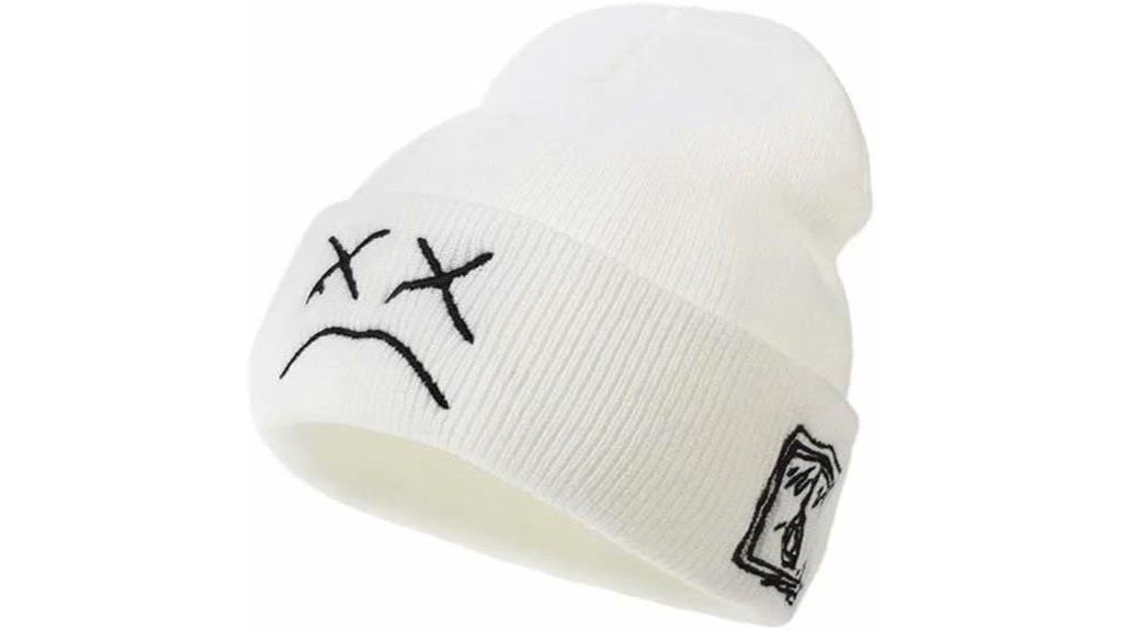 warm autumn winter beanie